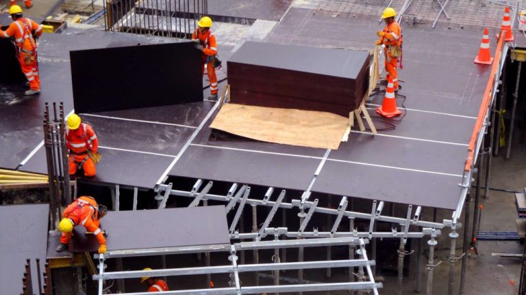 Plywood Formwork for Sustainable Construction: An Eco-Friendly Solution