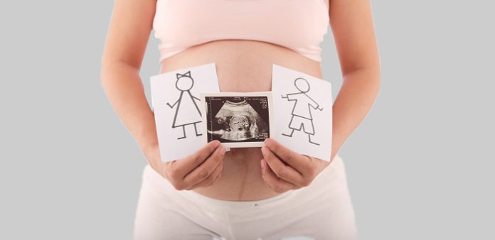 Baby Gender Scans
