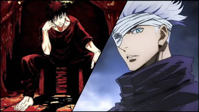 Toji Fushiguro