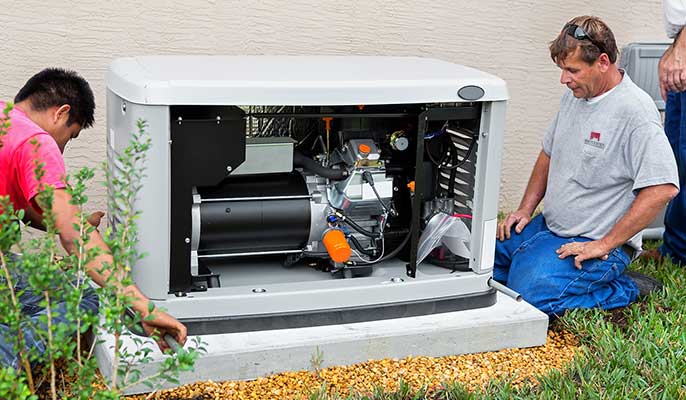 The Importance of Professional Generator Installation