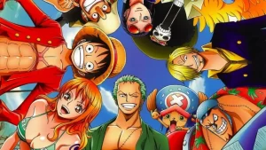 one piece characters