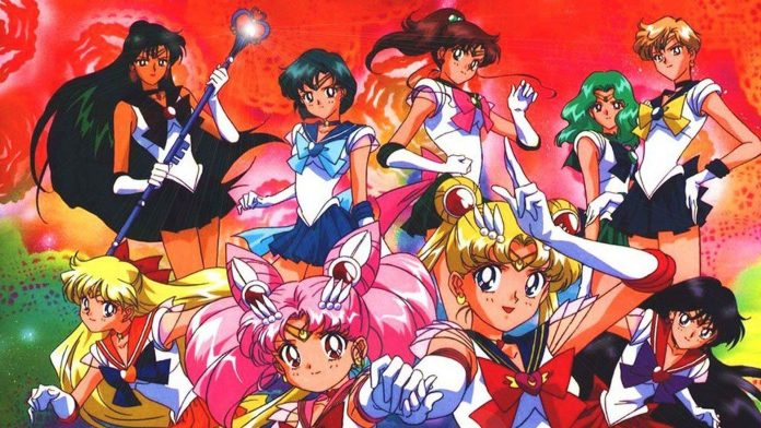 sailor moon