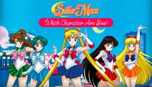 sailor moon (character)