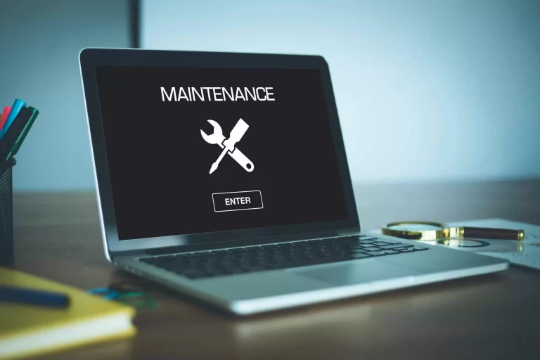 Stay Up-to-Date and Secure with Our Website Maintenance Services