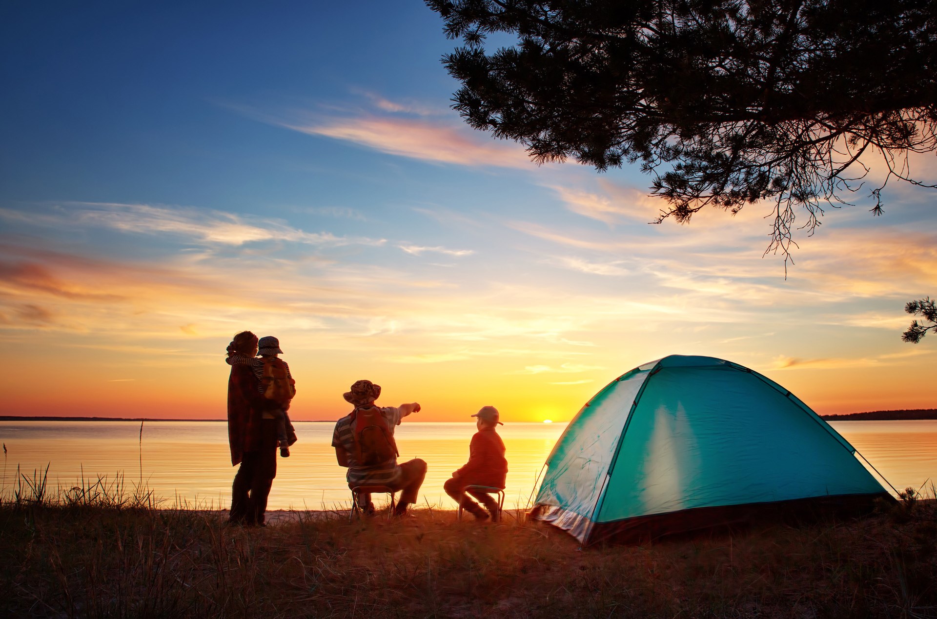 10 Reasons Why Camping is the Ultimate Way to Unwind