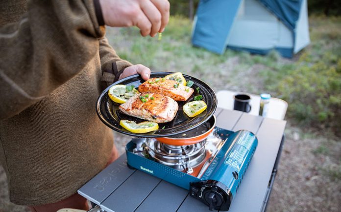 Campfire Cooking