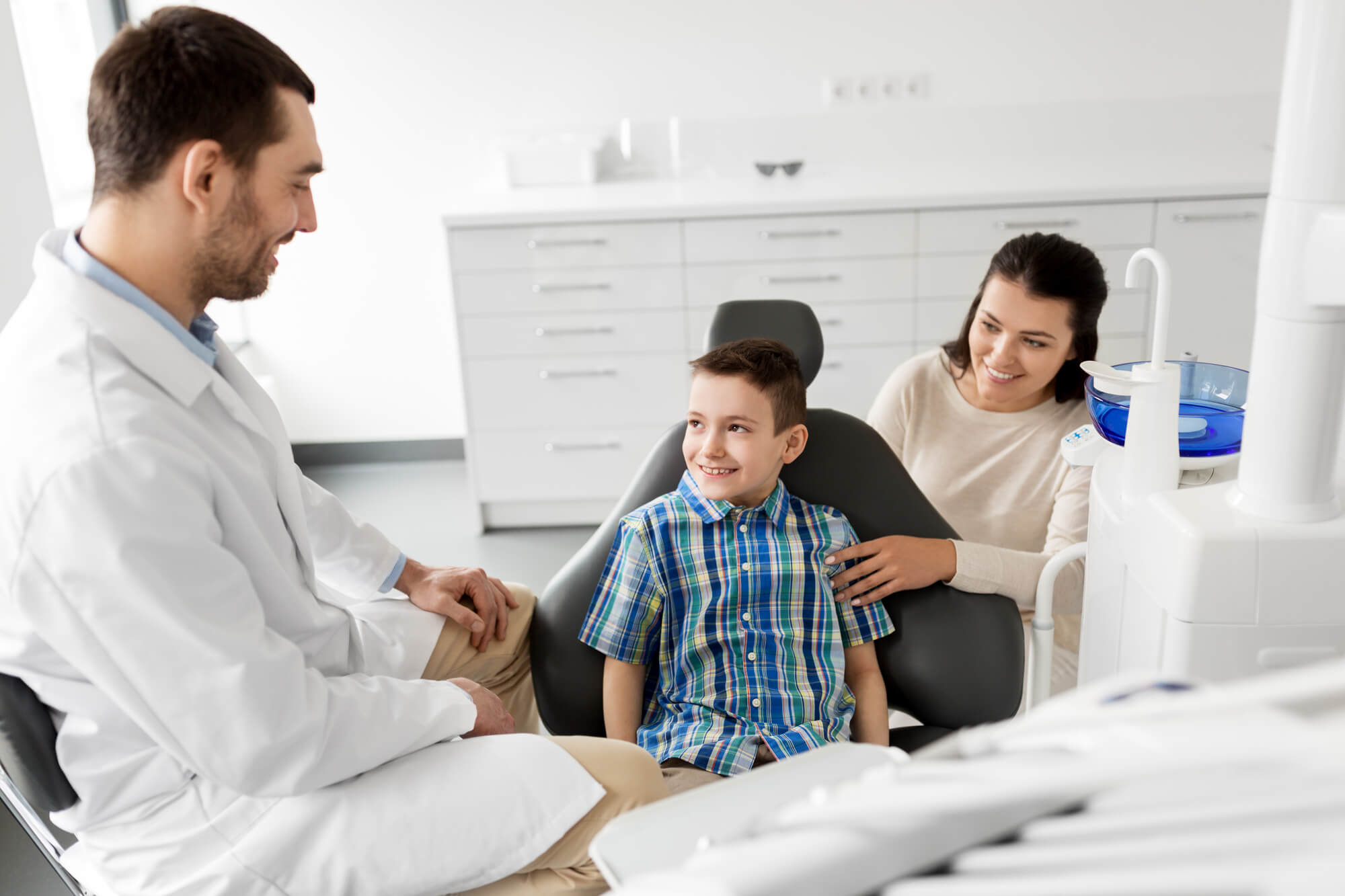 Making Dental Visits a Priority: The Importance of Family Dentistry