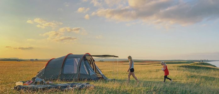Camping