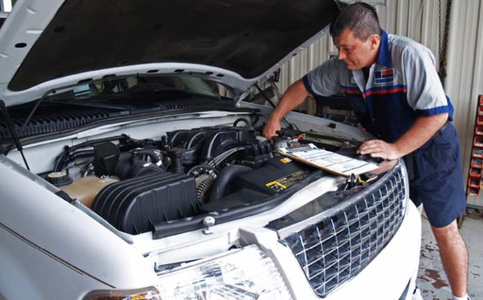 Regular Car Maintenance