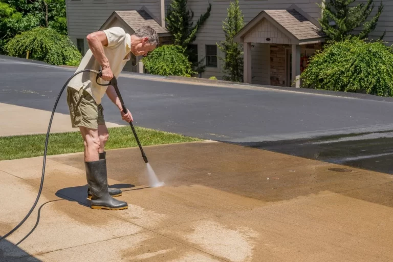 How to Save Money on Pressure Washing Costs