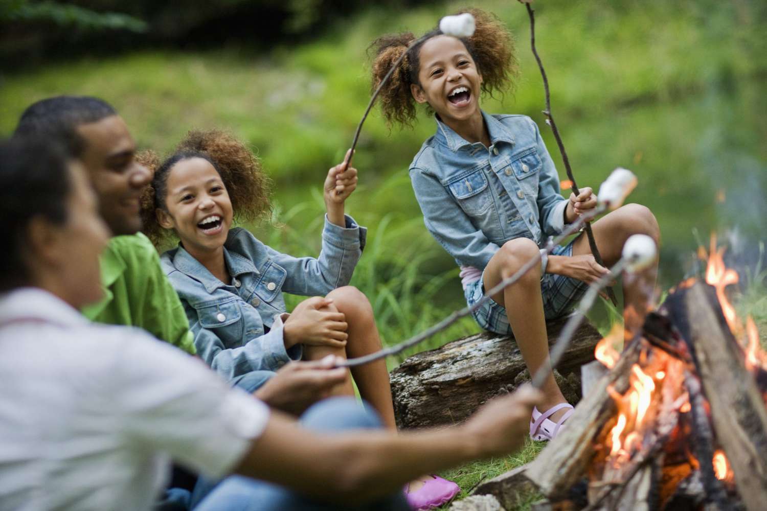 Camping with Kids: Fun Activities to Keep Them Entertained and Happy