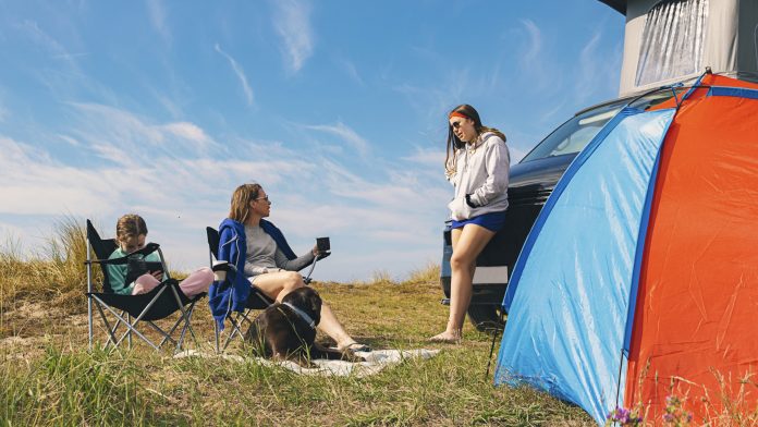 Solo Camping