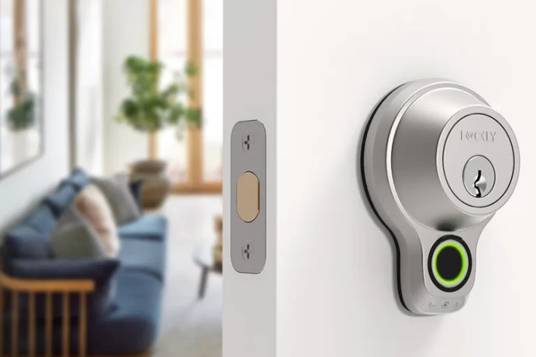 No More Lost Keys: Upgrade Your Home Security with a Biometric Fingerprint Lock Online
