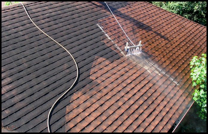 Pressure Washing