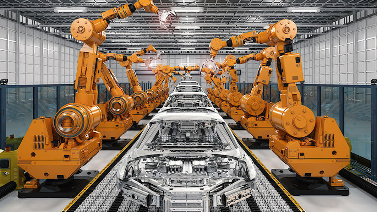 The Future of Automotive Manufacturing: Innovations in Robotics and AI