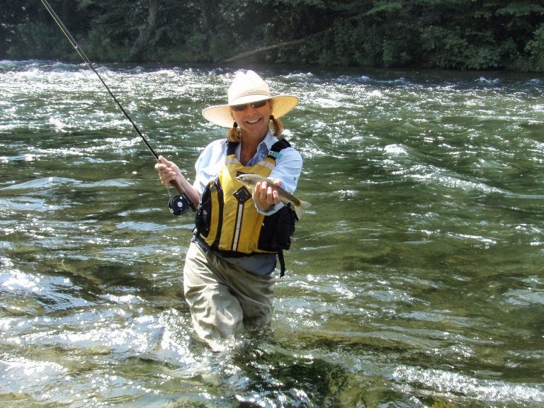 The Science of Fly Fishing: Understanding Fish Behavior