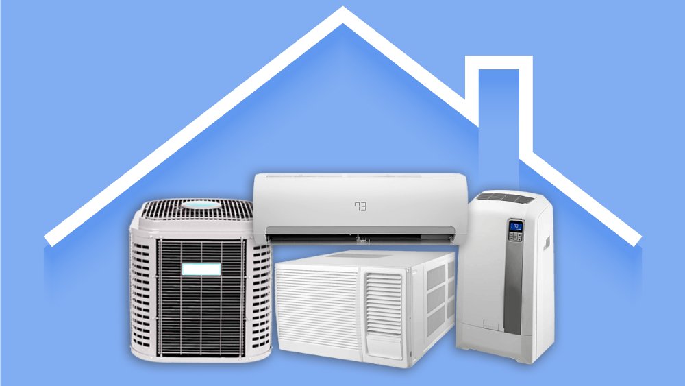 The Different Types of Air Conditioners: Which One is Right for You?