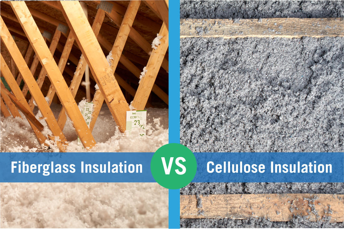 Fiberglass Insulation vs. Other Insulation