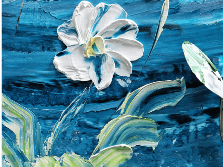 The Role of Texture in Abstract Painting: Techniques for Creating Depth and Movement