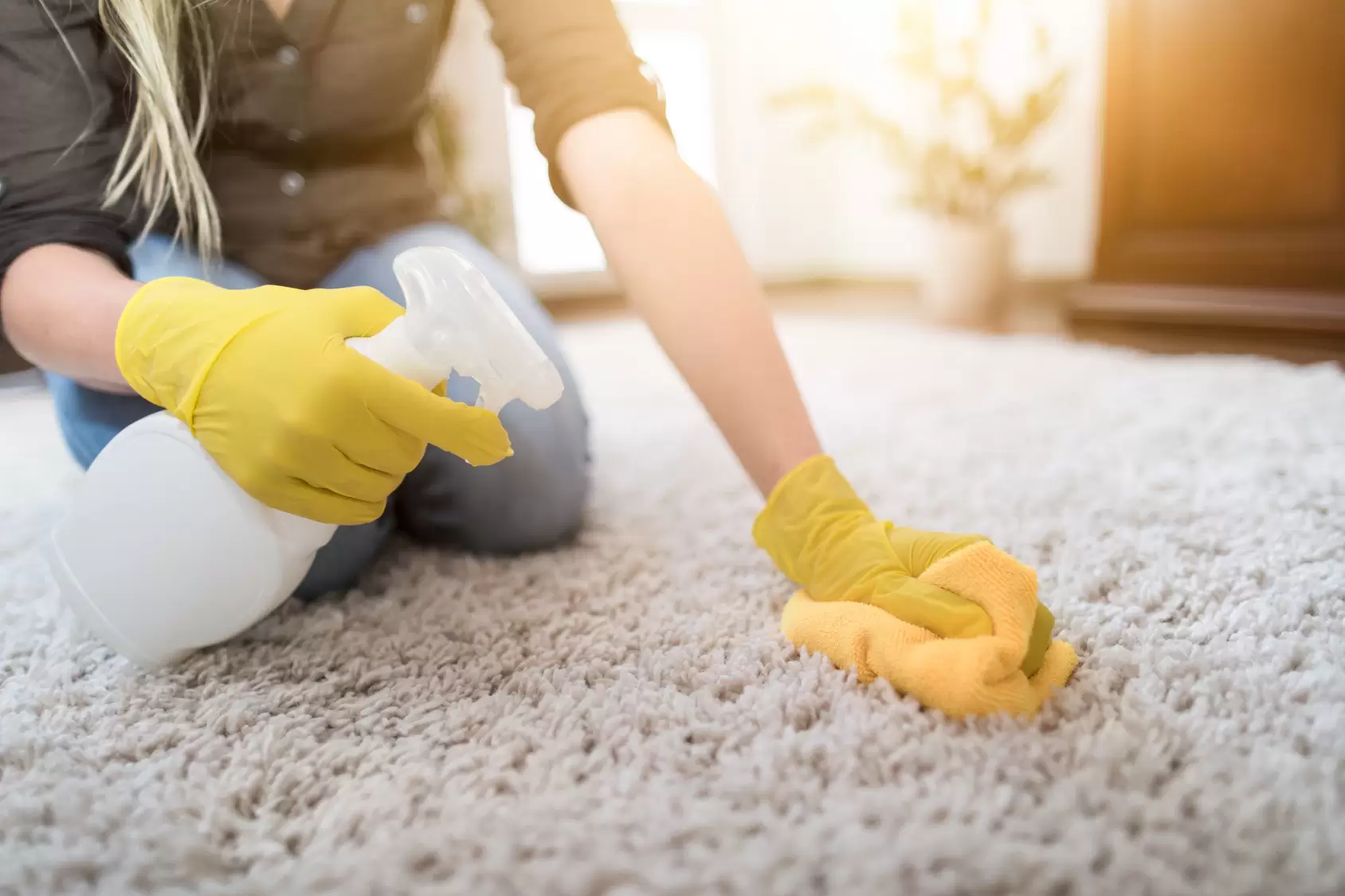 How to Get Rid of Musty Smells in Your Carpets