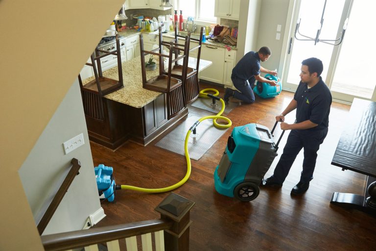 The Importance of Carpet Cleaning for Water Damage Restoration