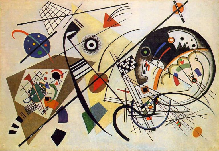 Expressing Emotion Through Abstraction: The Power of Intuition in Art