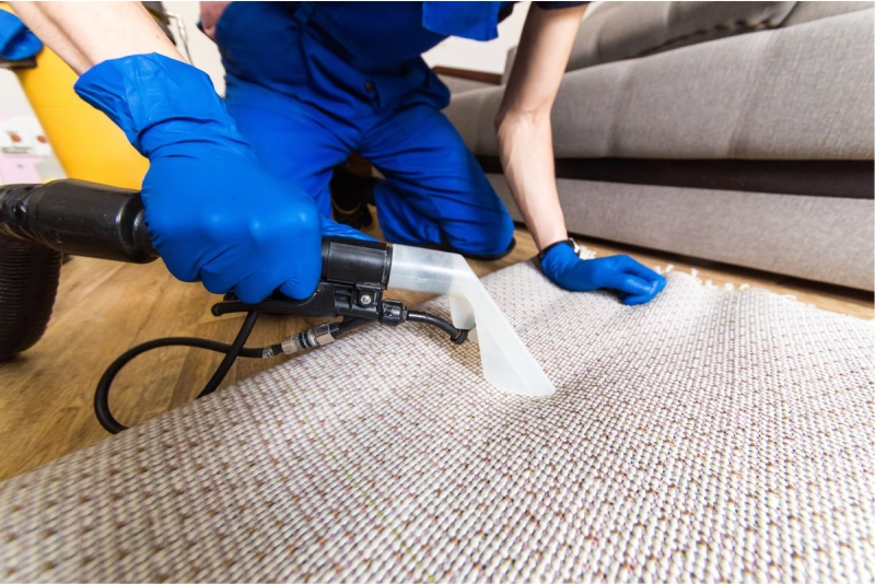 The Benefits of Carpet Cleaning for Indoor Climate Control