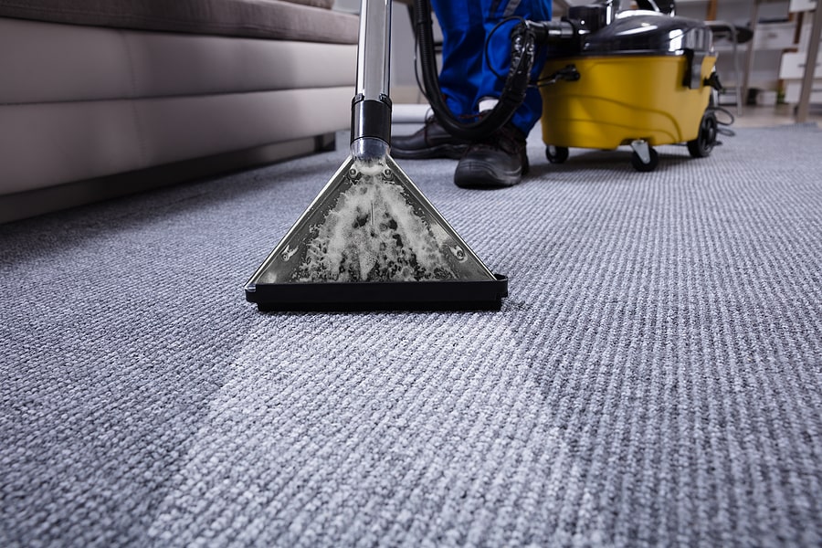 The Benefits of Carpet Cleaning for Fire Prevention