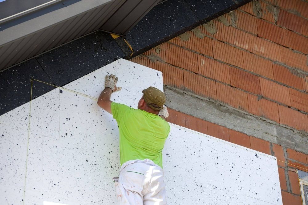 How to Install Polystyrene Insulation