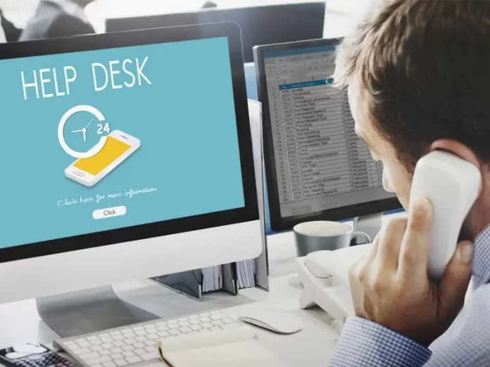 IT Help Desk