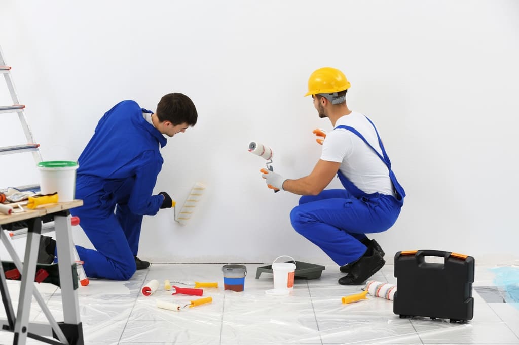 Stress-Free Home Painting