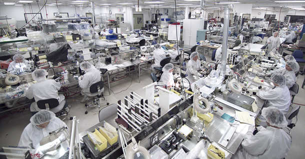 The Maquiladora Industry: An Overview of Mexico's Manufacturing Powerhouse