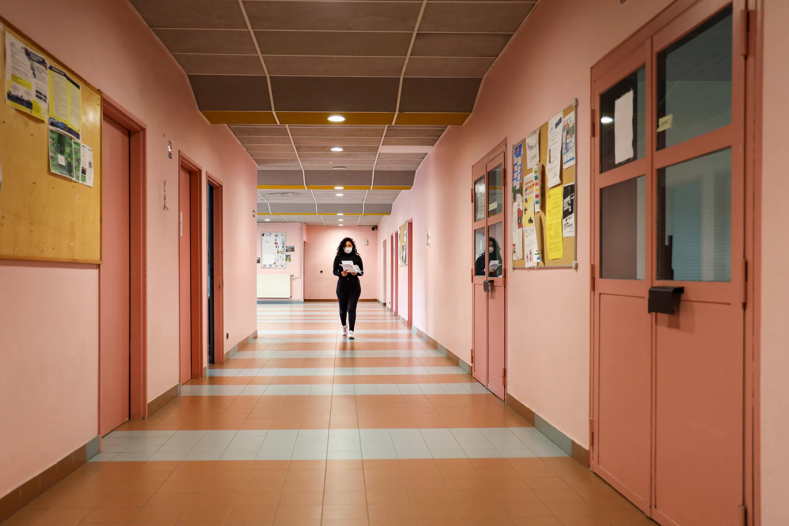 Asbestos in Schools
