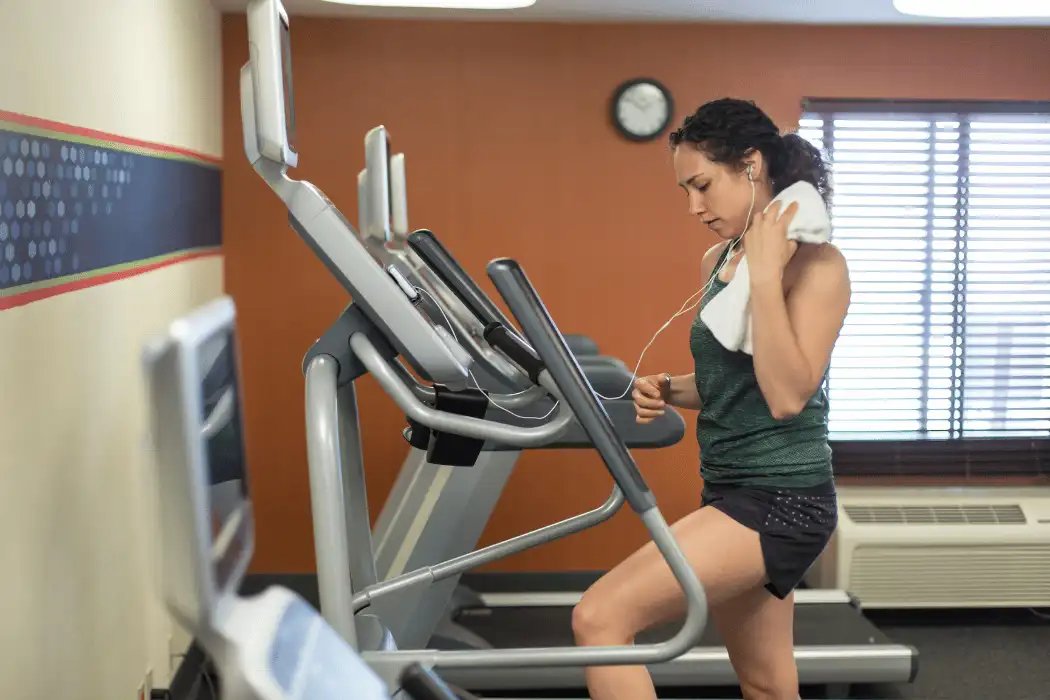 stairmasters