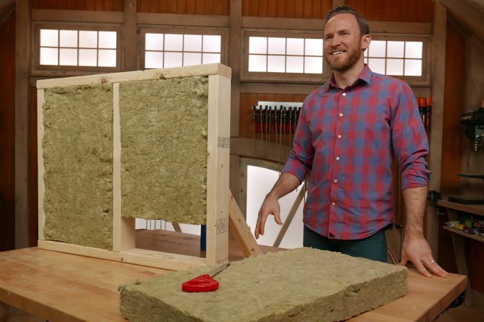 Mineral Wool Insulation