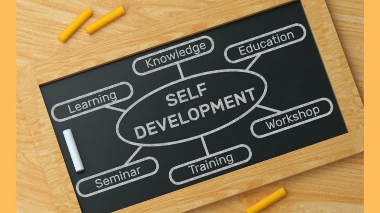 Personal Growth And Development: Guided Counselling For Self-Improvement