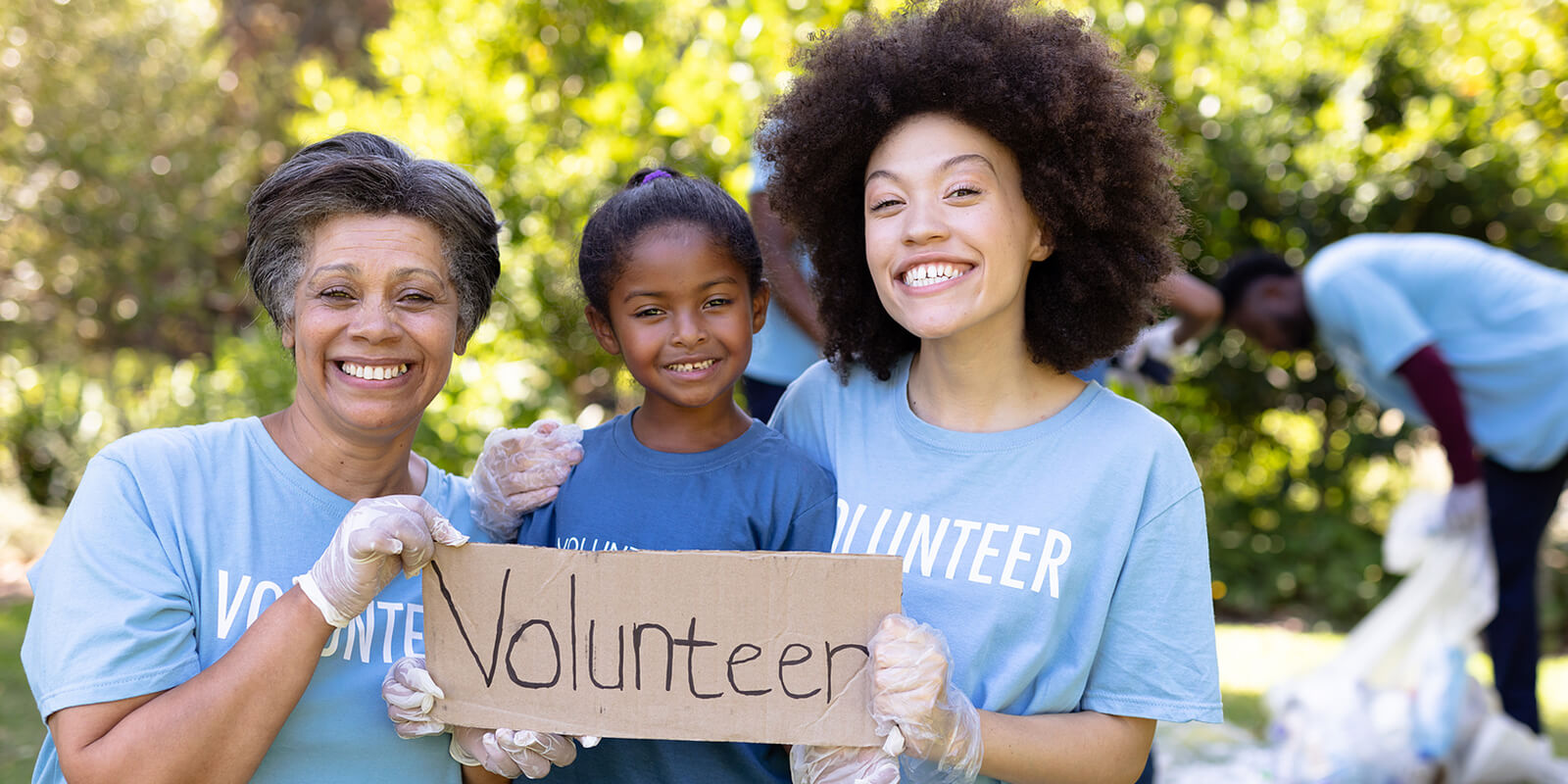 The Benefits of Volunteering for Your Career