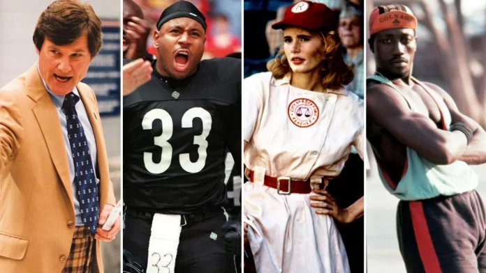 Sports Movies