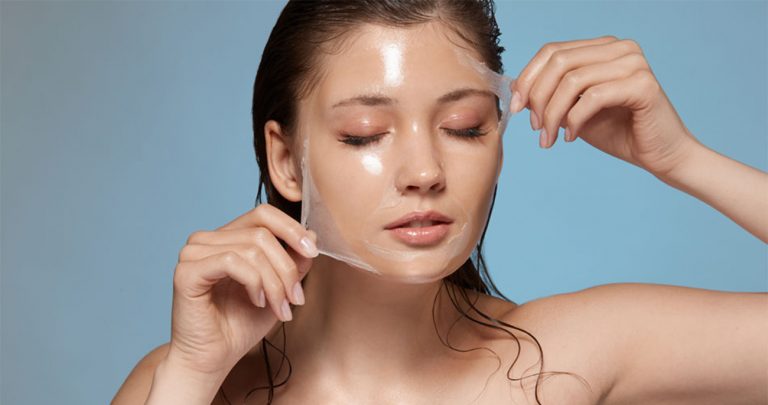 How Chemical Peels Help Improve Sun-Damaged Skin