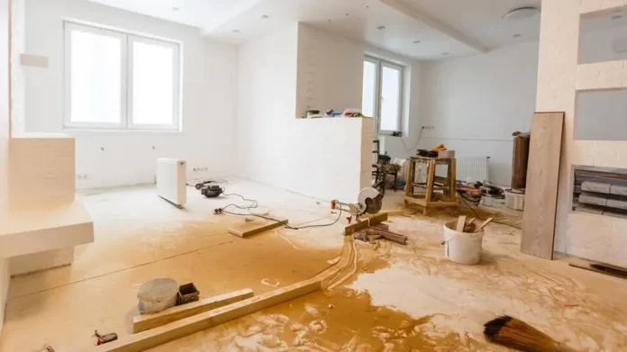 Renovation And Remodeling