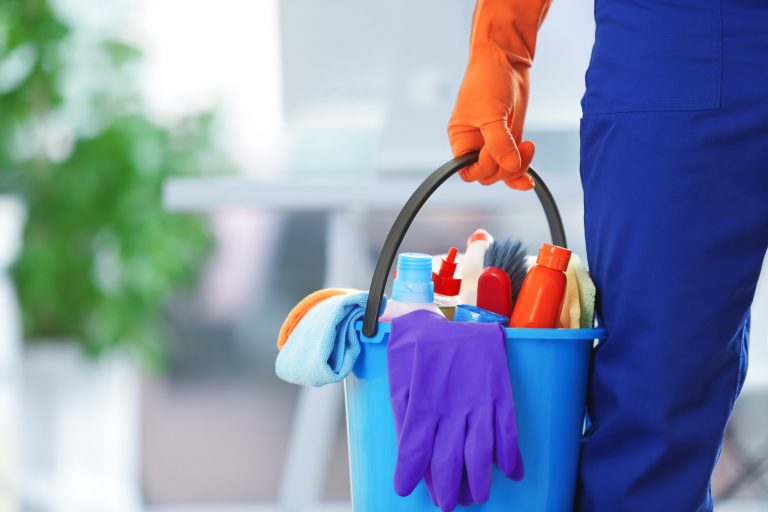 Commercial Cleaning Solutions: Creating Spotless And Sanitized Workplaces