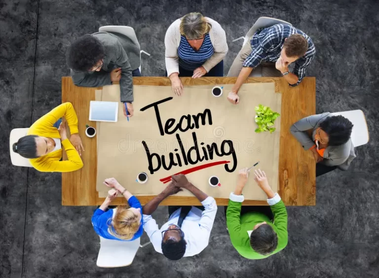 Overcoming Conflict Through Team Building