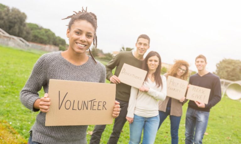 The Benefits of Volunteering for Your Career