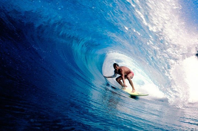 Ride The Waves