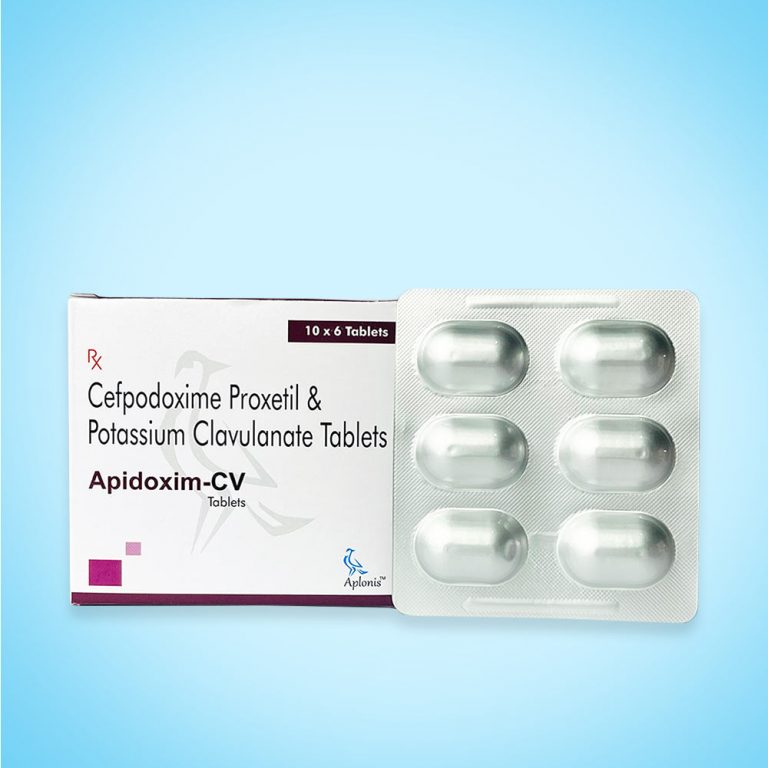 Cefpodoxime Proxetil: A Comprehensive Guide to Uses and Benefits