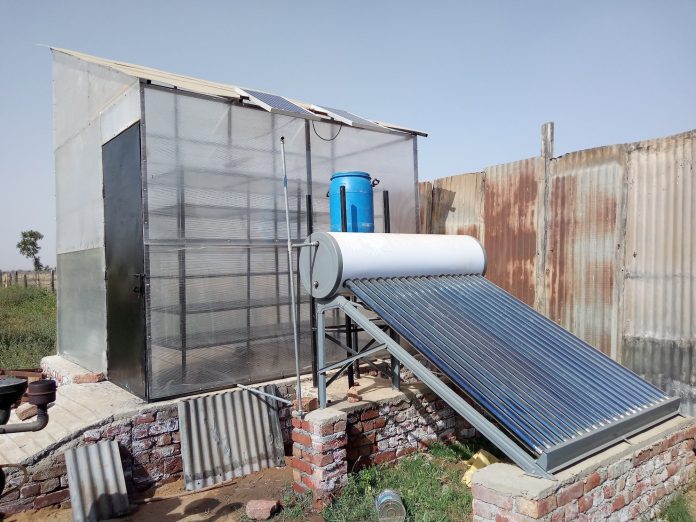 Solar Dryer