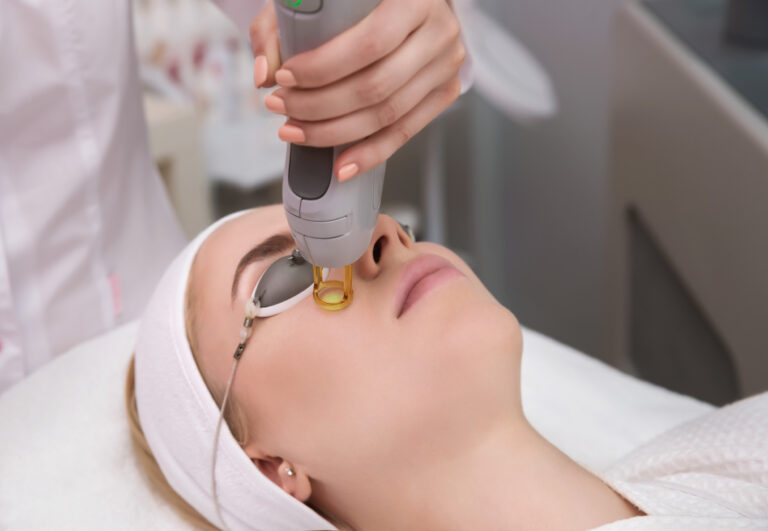 A Glowing Revelation: The Benefits of Laser Genesis Therapy