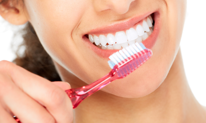 oral care procedure