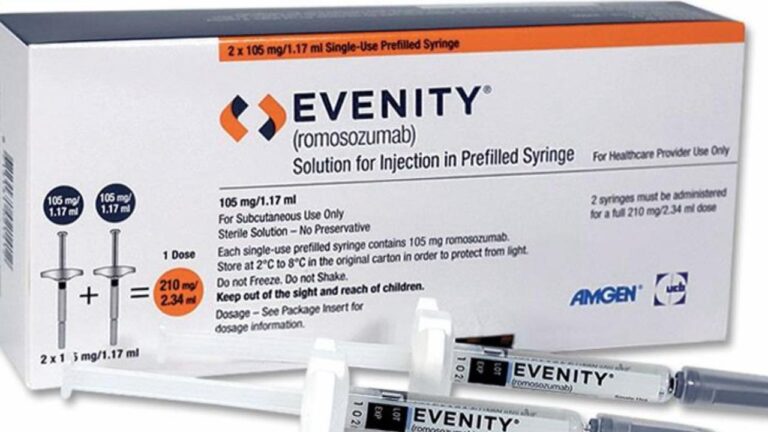 Understanding Evenity Side Effects