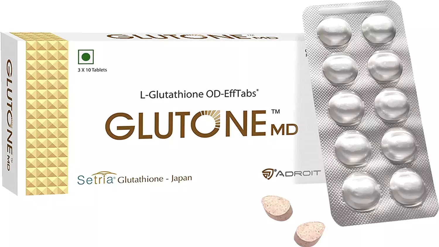 glutathione tablets